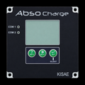 KISAE ACRM1201 AC battery charger remote panel