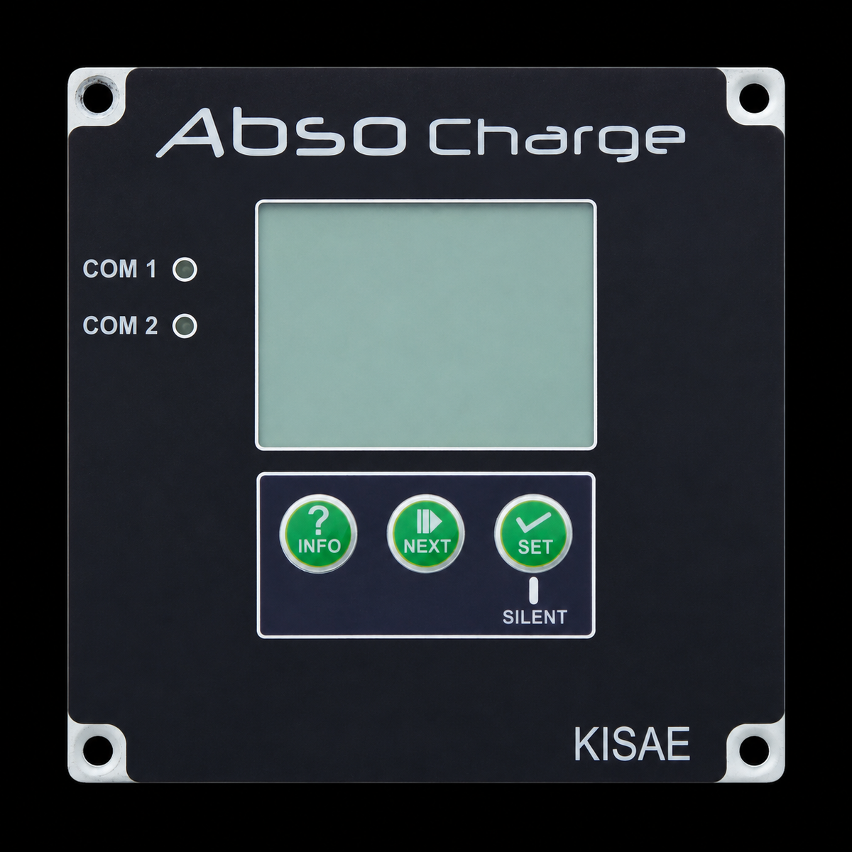 KISAE ACRM1201 AC battery charger remote panel